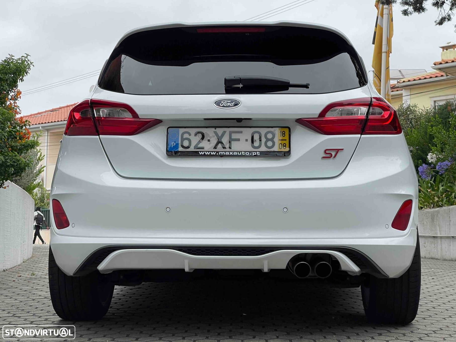 Ford Fiesta 1.5 EcoBoost S&S ST X - 25