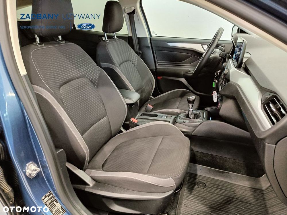 Ford Focus 1.5 EcoBlue Trend - 14