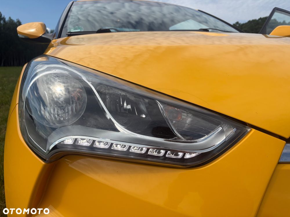 Hyundai Veloster 1.6 GDI Premium - 15