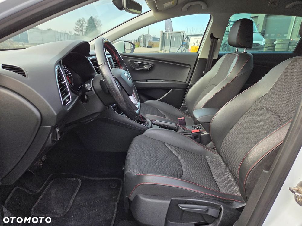 Seat Leon 2.0 TDI DPF DSG FR - 11