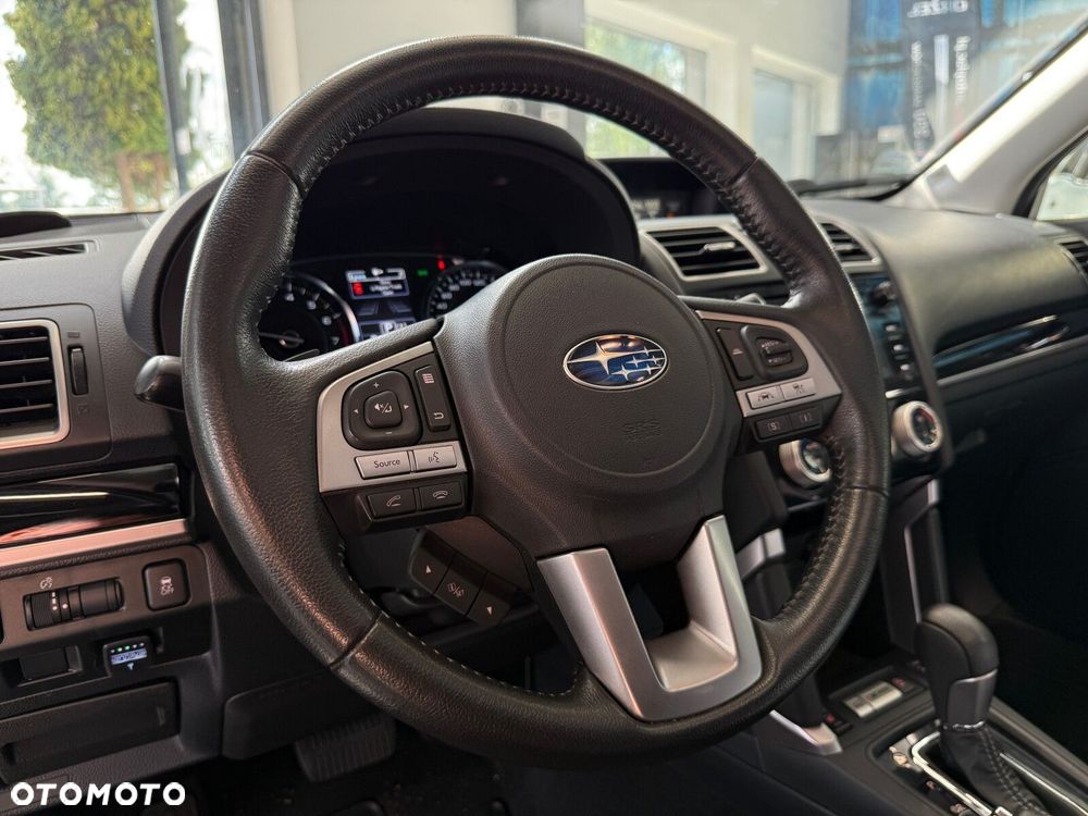 Subaru Forester - 36