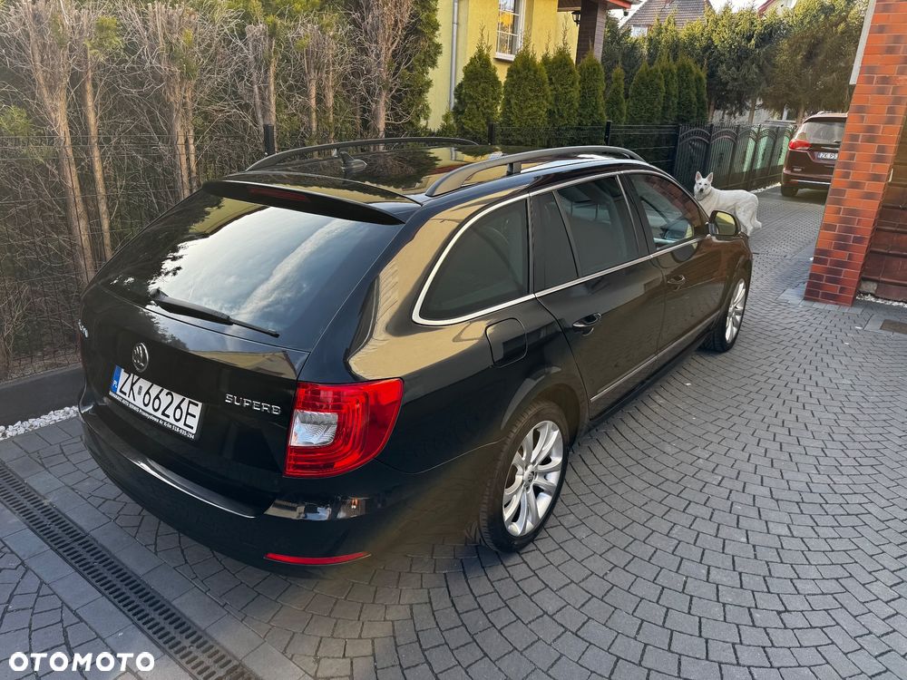 Skoda Superb 2.0 TDI Platinum Outdoor DSG - 22