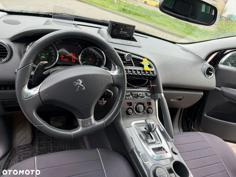 Peugeot 3008 - 13