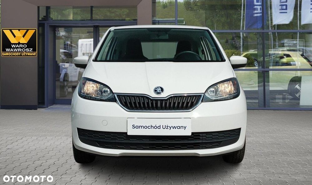Skoda Citigo - 12