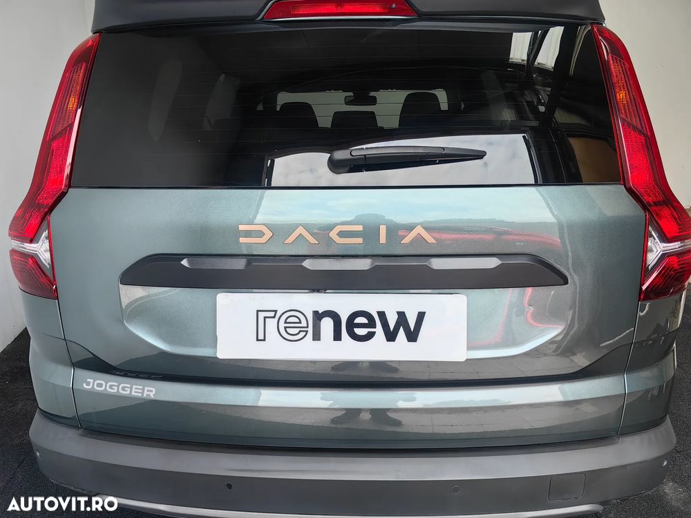 Dacia Jogger 7 locuri ECO-G 100 Extreme+ - 31