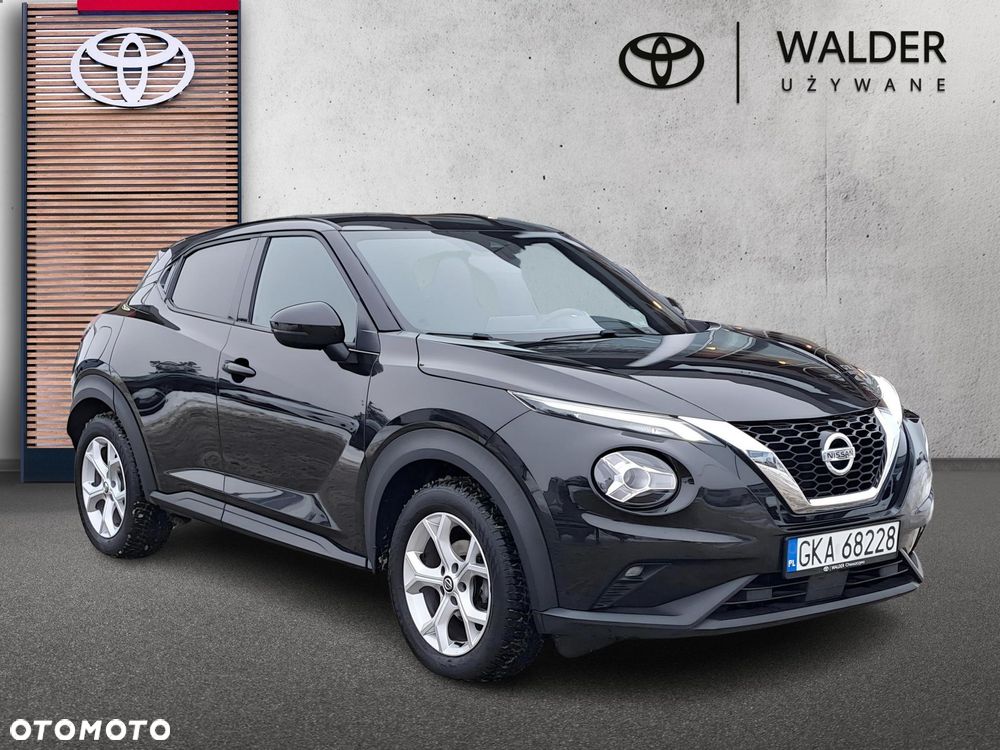 Nissan Juke 1.0 DIG-T Acenta - 7