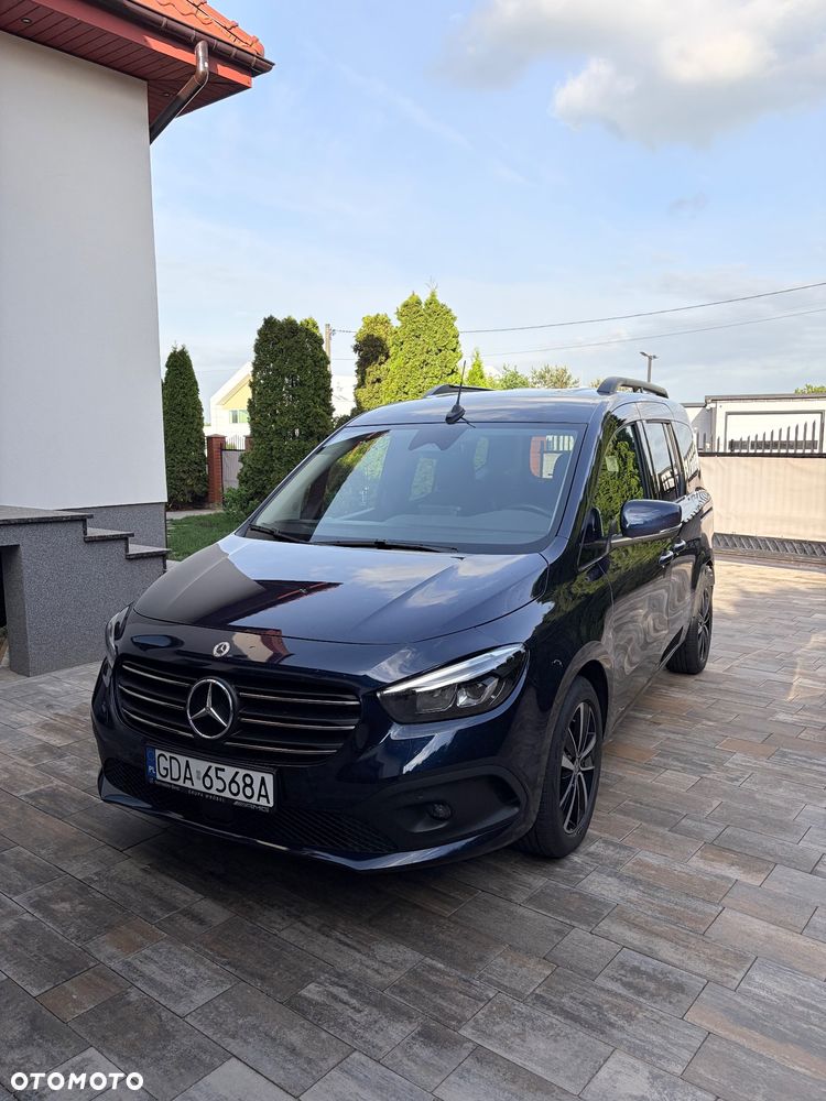 Mercedes-Benz Klasa T 180 d Progressive - 4