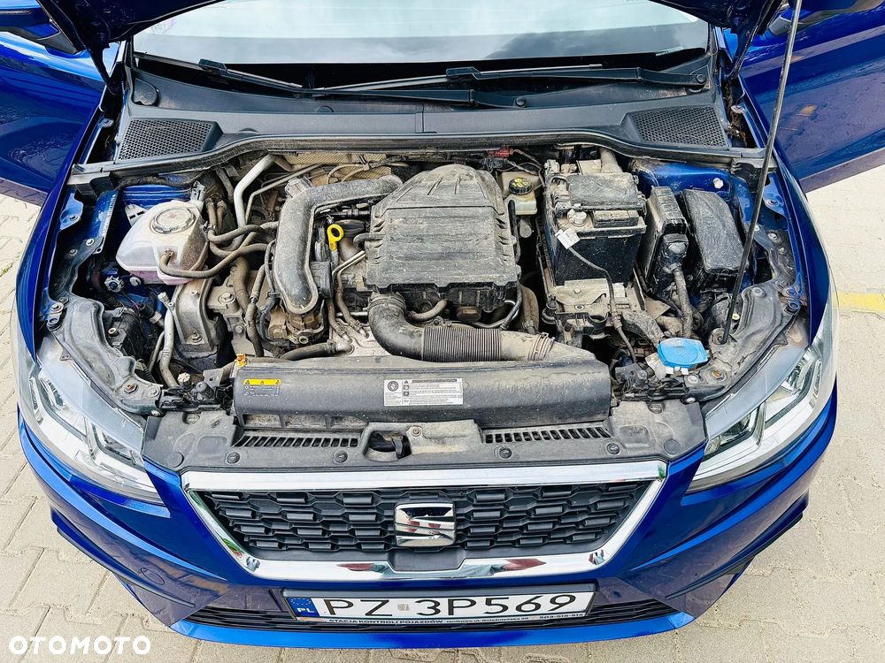 Seat Ibiza 1.0 TSI Style S&S - 8