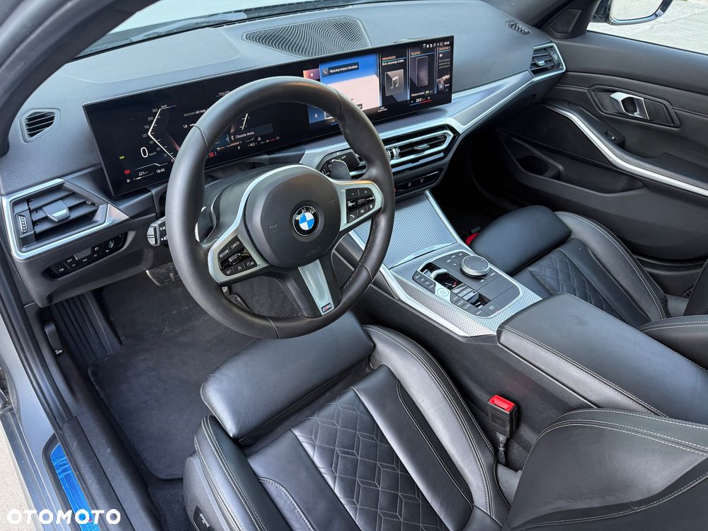 BMW Seria 3 320i xDrive M Sport sport - 10