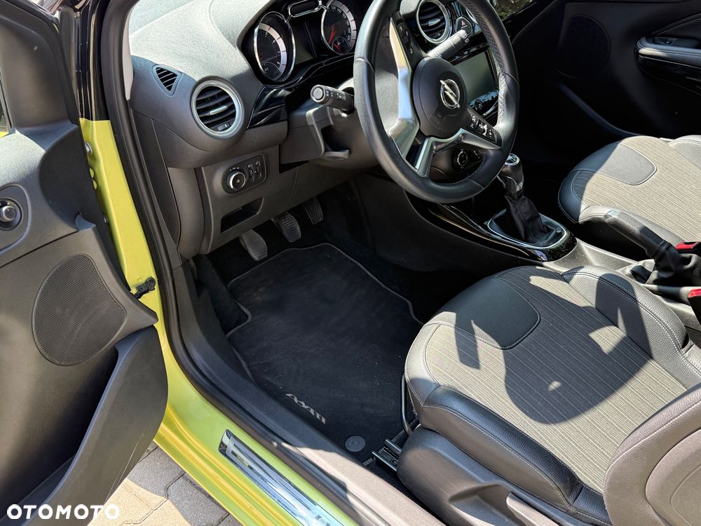 Opel Adam 1.4 Glam - 16