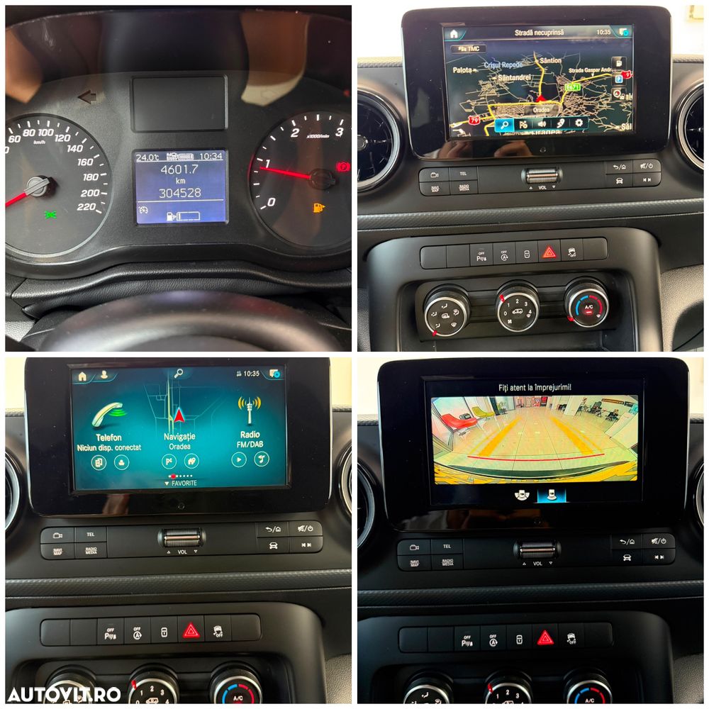 Mercedes-Benz Citan Extralung Mixt - 14