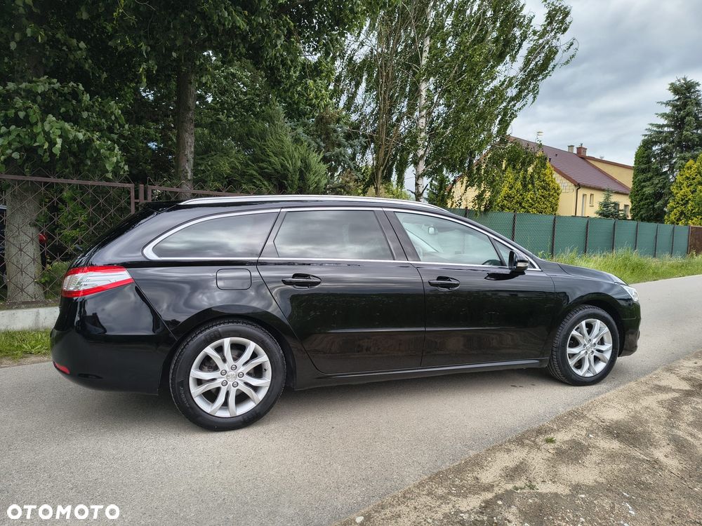 Peugeot 508 2.0 BlueHDi Allure S&S - 4