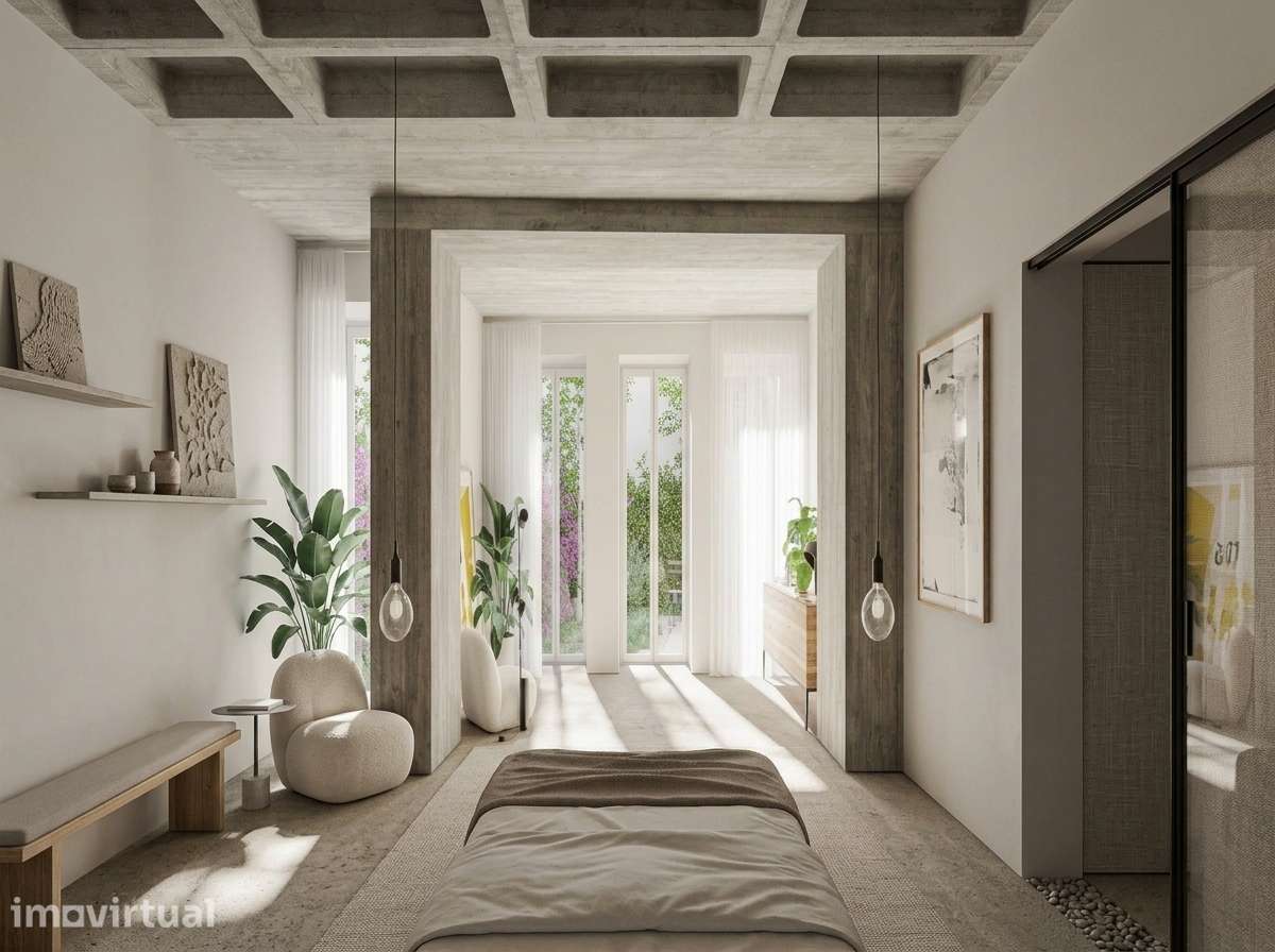 Townhouse Duplex com jardim e varanda na Lapa, projeto aprovado Aires - Grande imagem: 4/17
