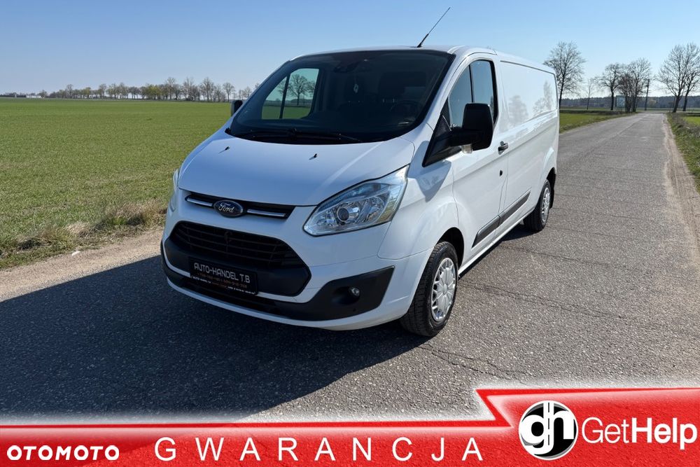Ford Transit Custom - 1