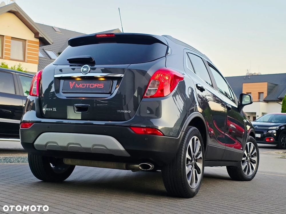 Opel Mokka 1.4 Turbo Automatik Innovation - 2