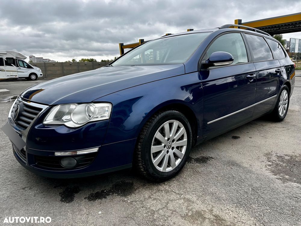 Volkswagen Passat Variant 2.0 TDI Highline - 3