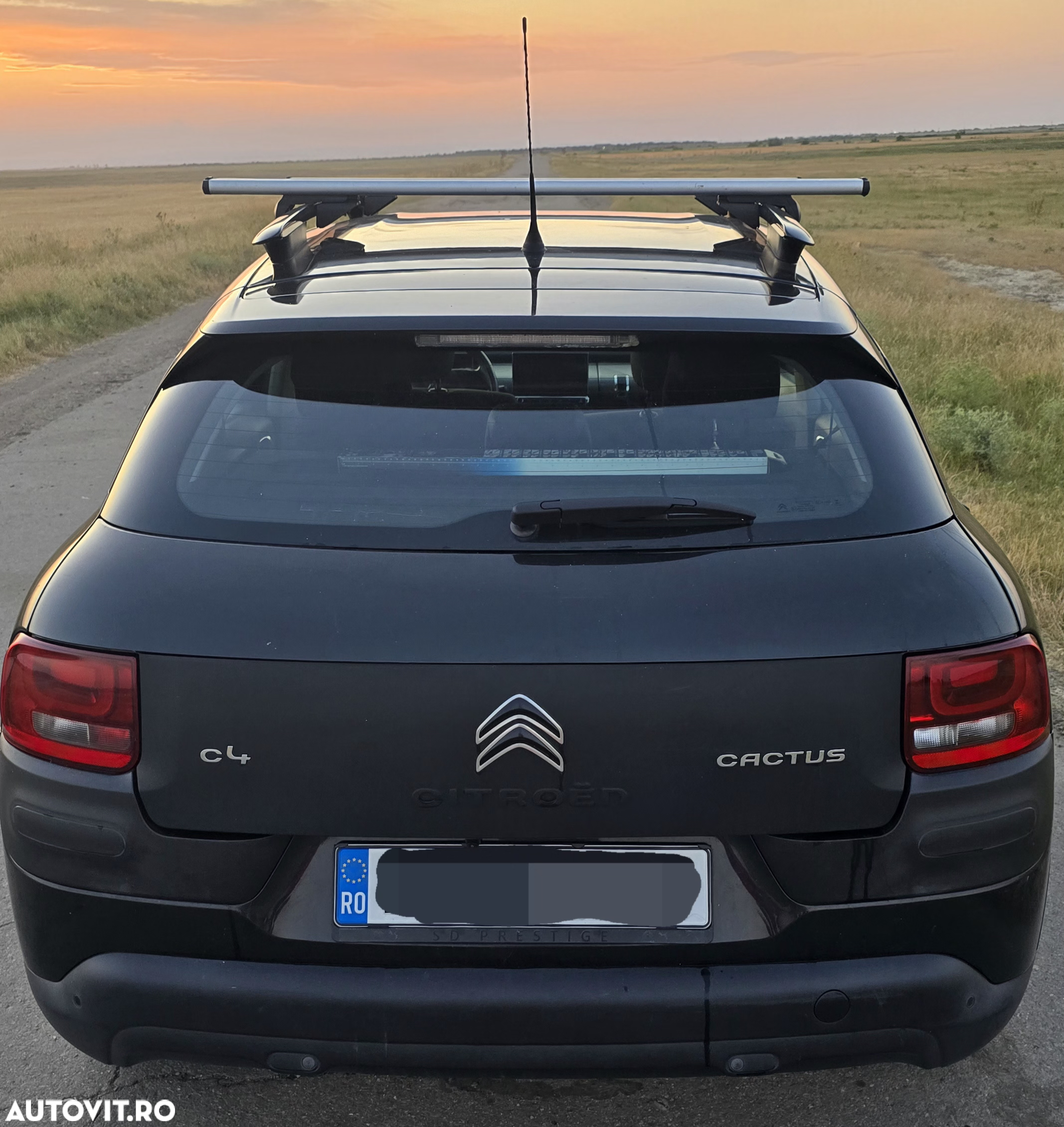 Citroën C4 Cactus BlueHDi BVM ETG6 Shine - 11