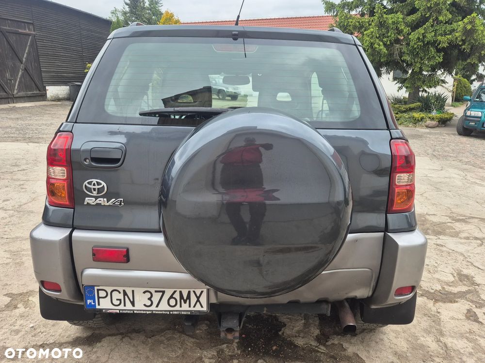 Toyota RAV4 4x4 - 9