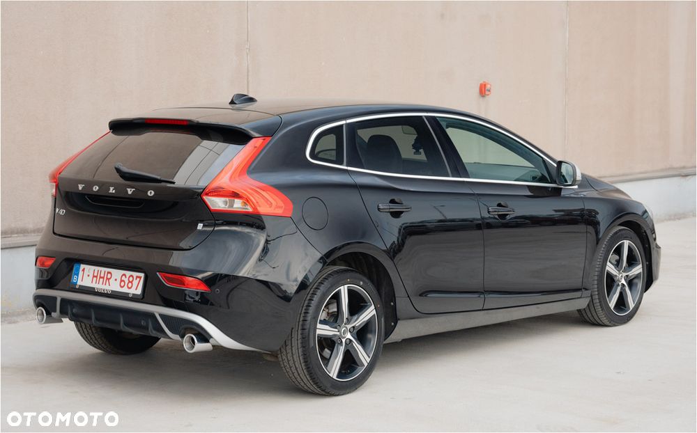 Volvo V40 D3 RDesign - 16