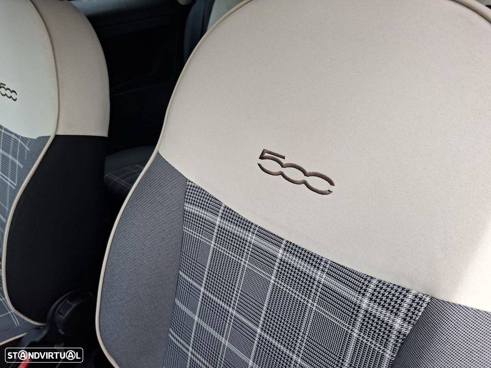Fiat 500C 0.9 TwinAir Collezione S&S - 24