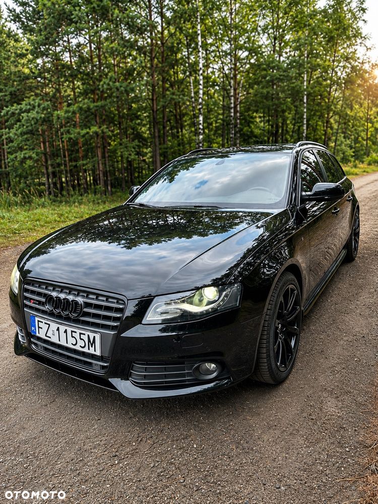 Audi A4 Avant 1.8 TFSI S line Sportpaket (plus) - 2