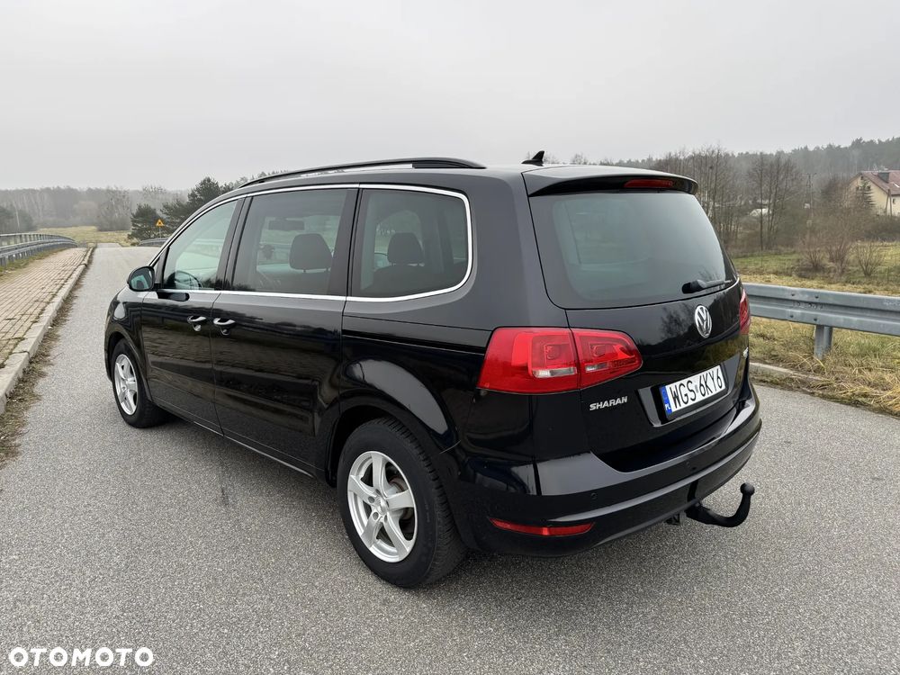 Volkswagen Sharan 2.0 TDI BlueMotion Technology Comfortline - 3