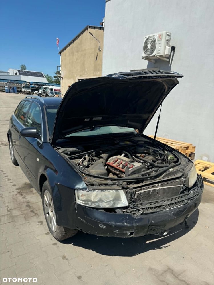 Audi A4B6 2.0 benzyna ALT | Części Audi A4B6 | Gwarancja - 4
