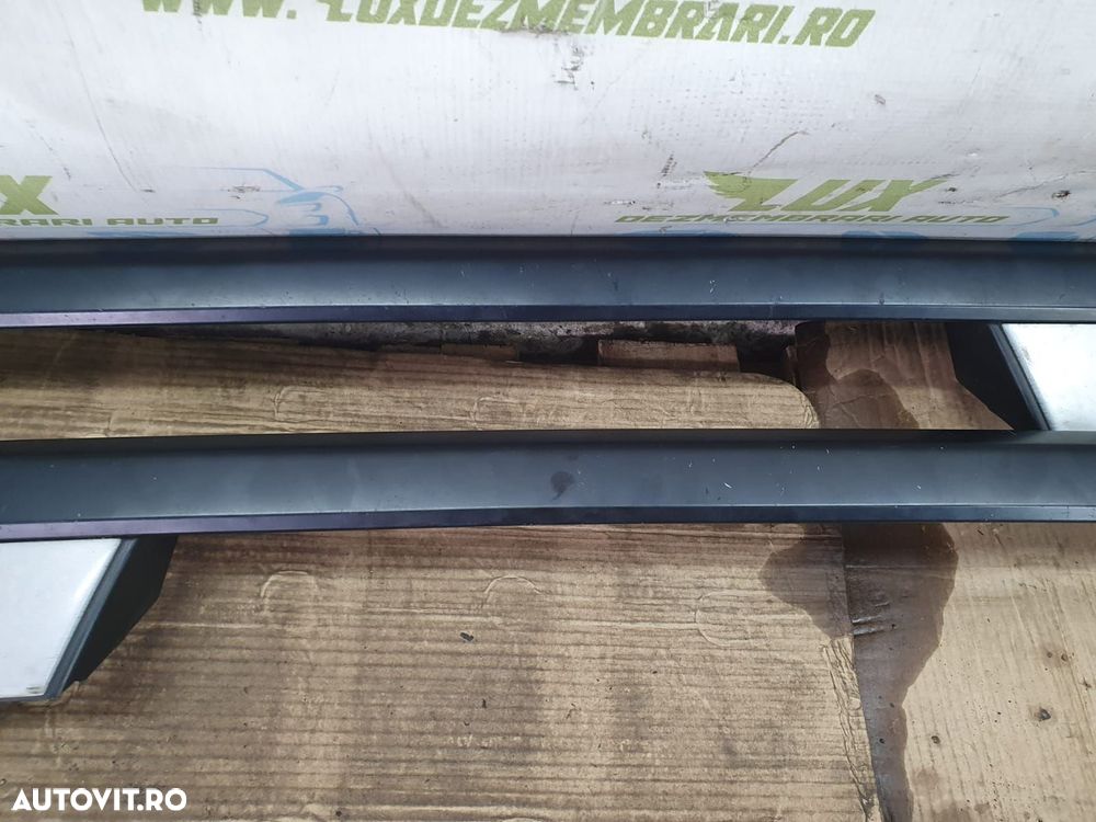 Set bare longitudinale Subaru Forester 3 [2007 - 2011] - 3