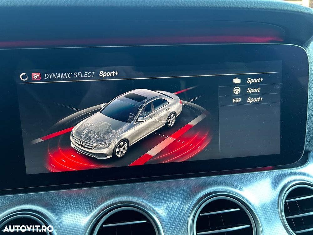 MERCEDES-BENZ E-Class 2018 — imagine 6