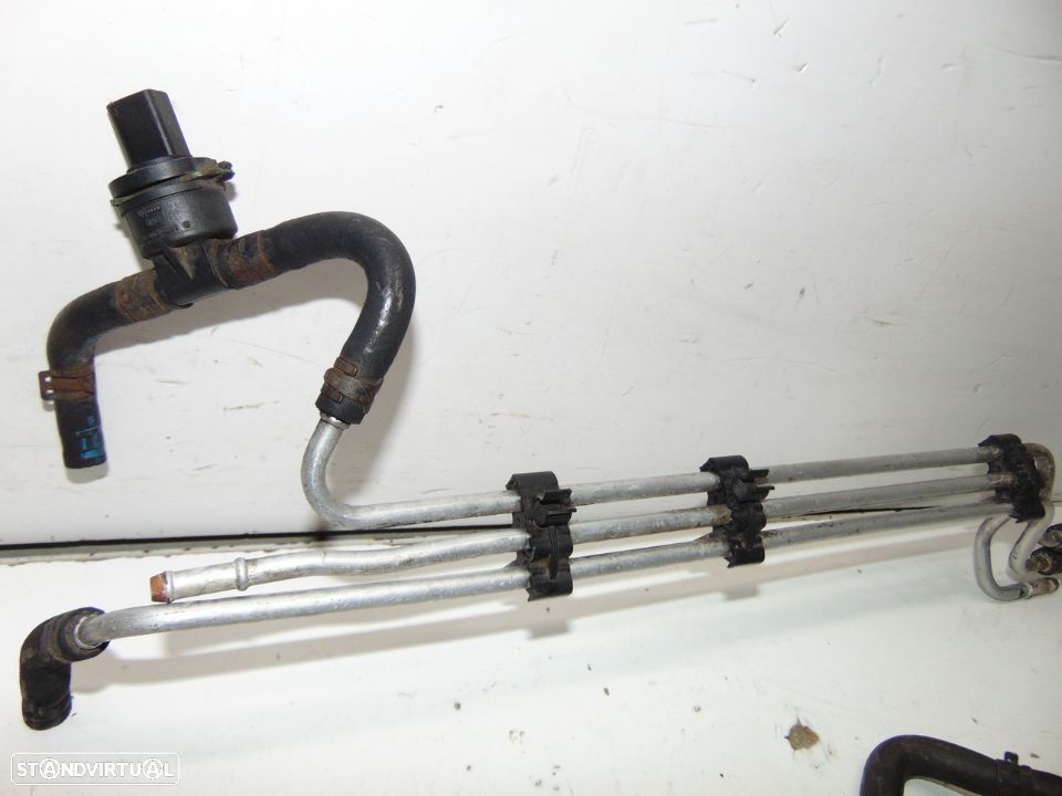VW caddy tubo de agua do motor - 5