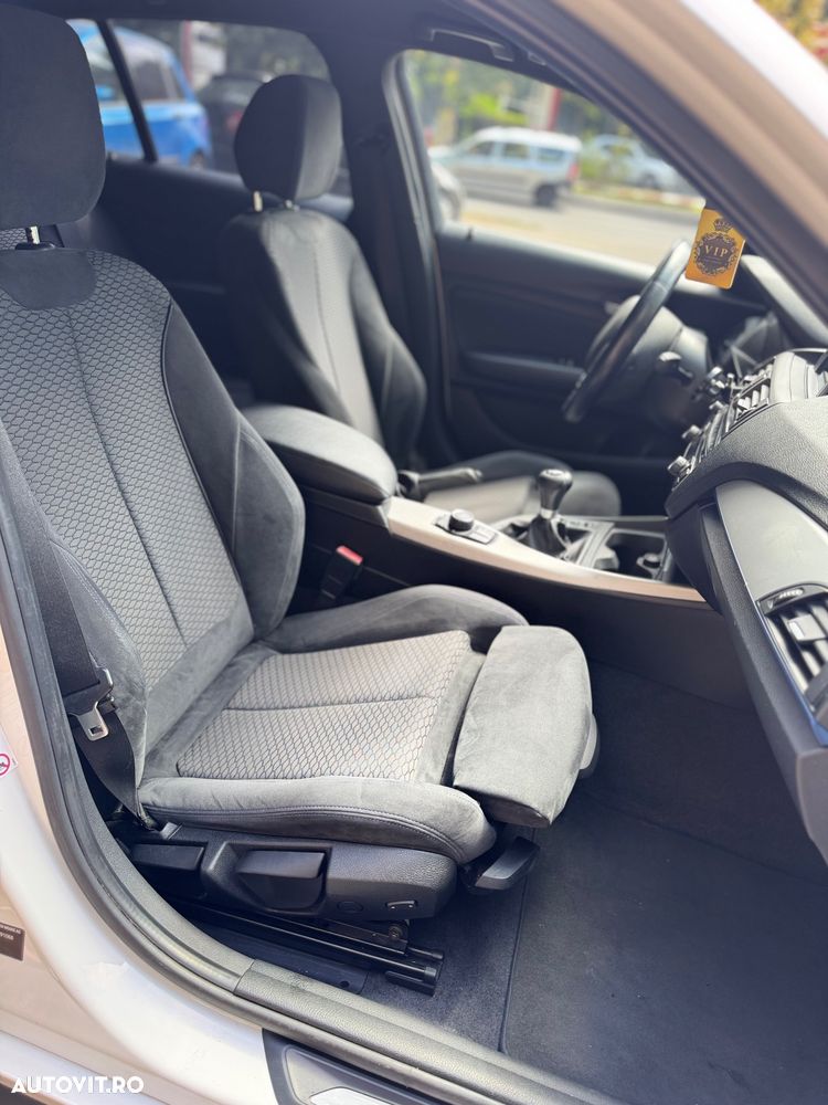 BMW Seria 1 118d - 7
