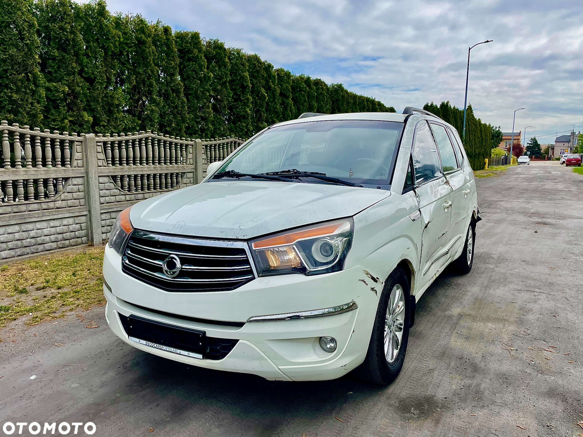 SsangYong/KGM Rodius - 4
