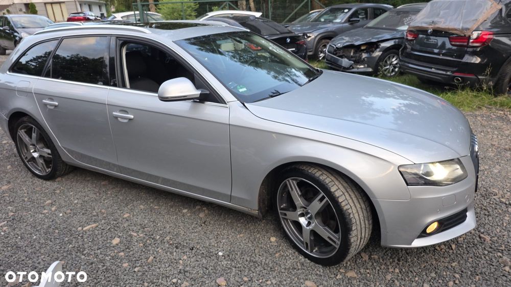 Audi A4 Avant 1.8 TFSI multitronic Ambiente - 7