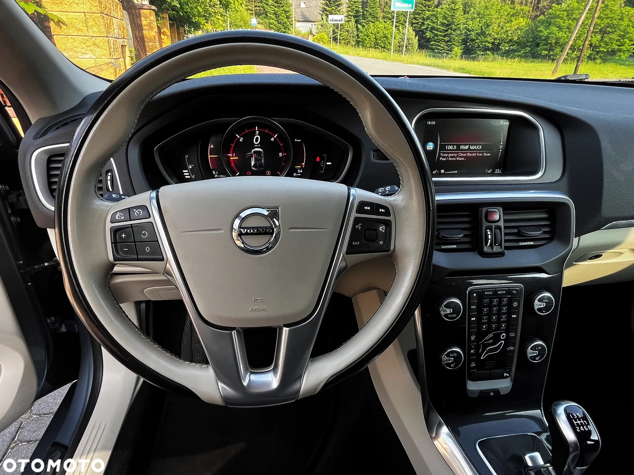 Volvo V40 D2 Drive-E SCR Inscription - 26