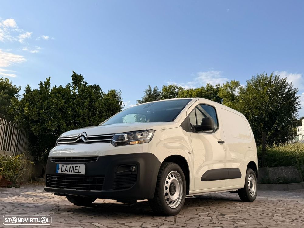 Citroën Berlingo 1.6 BlueHDi L2 Club - 3