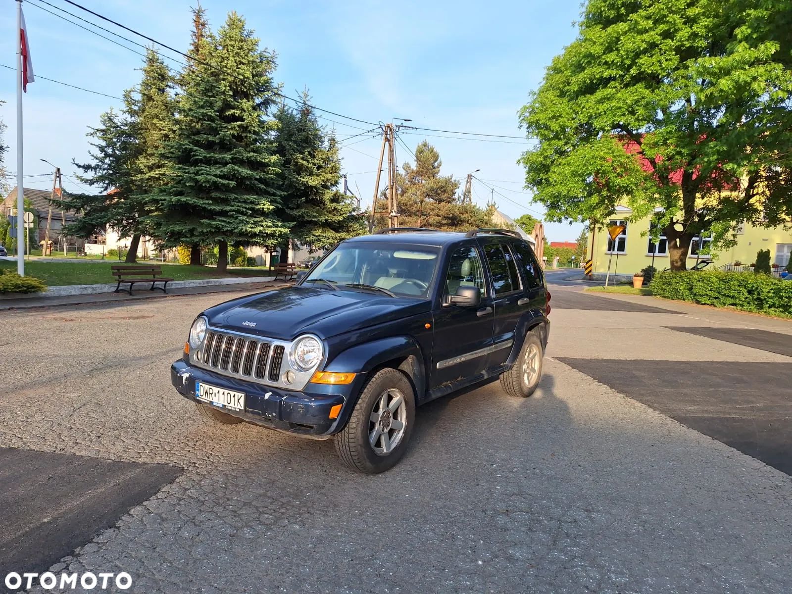 Jeep Liberty 2.8 CRD 4x4 - 1