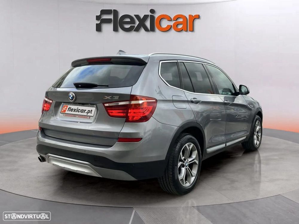 BMW X3 20 d xDrive xLine Auto - 3