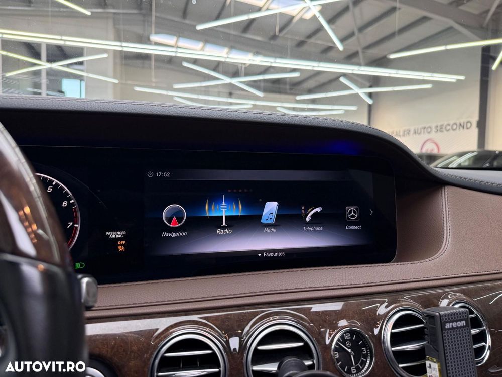 Mercedes-Benz S 560 4MATIC 9G-TRONIC - 21