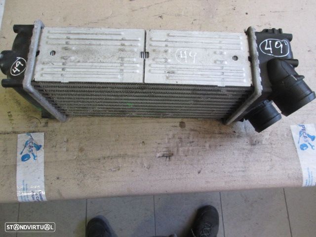 Radiador Intercooler 9648551880 CITROEN C4 2006 1.6HDI PEUGEOT 307 2005 1.6HDI  0P - 1