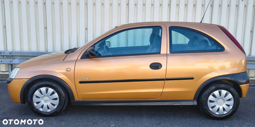 Opel Corsa 1.0 12V Start ECO Easytronic - 4