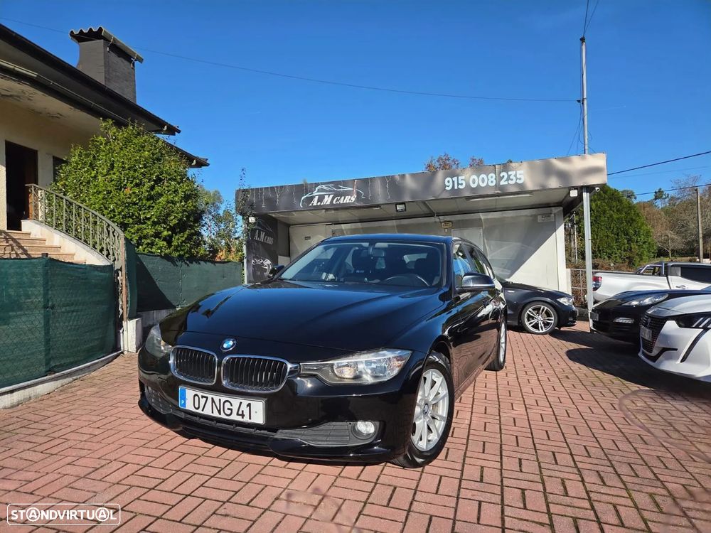 BMW 320 d LifeStyle