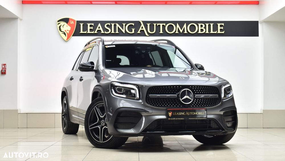 Mercedes-Benz GLB 200 d 4MATIC 8G-DCT AMG Line - 3