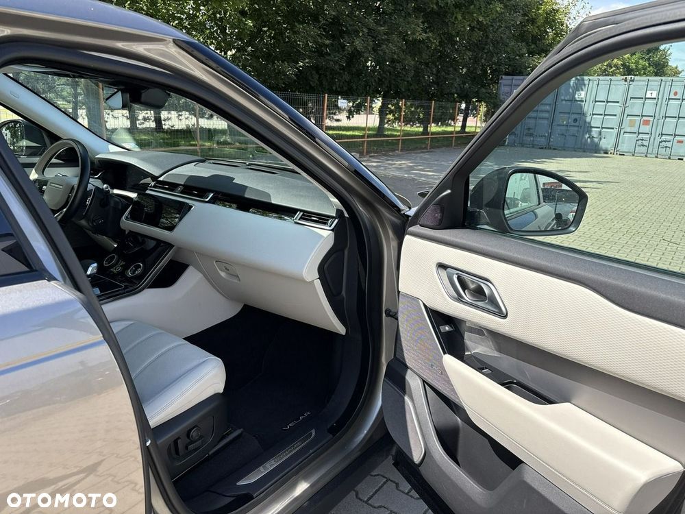 Land Rover Range Rover Velar 2.0 P250 R-Dynamic SE - 15