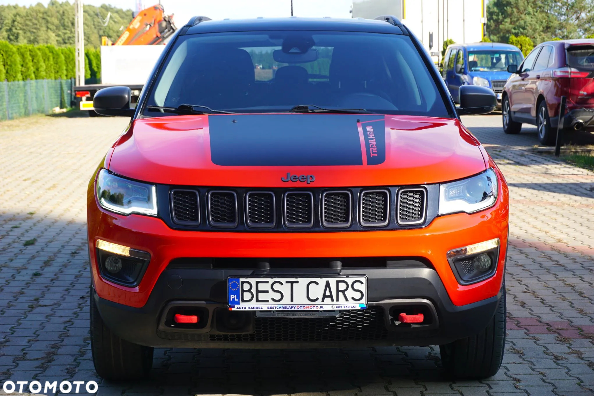 Jeep Compass - 8