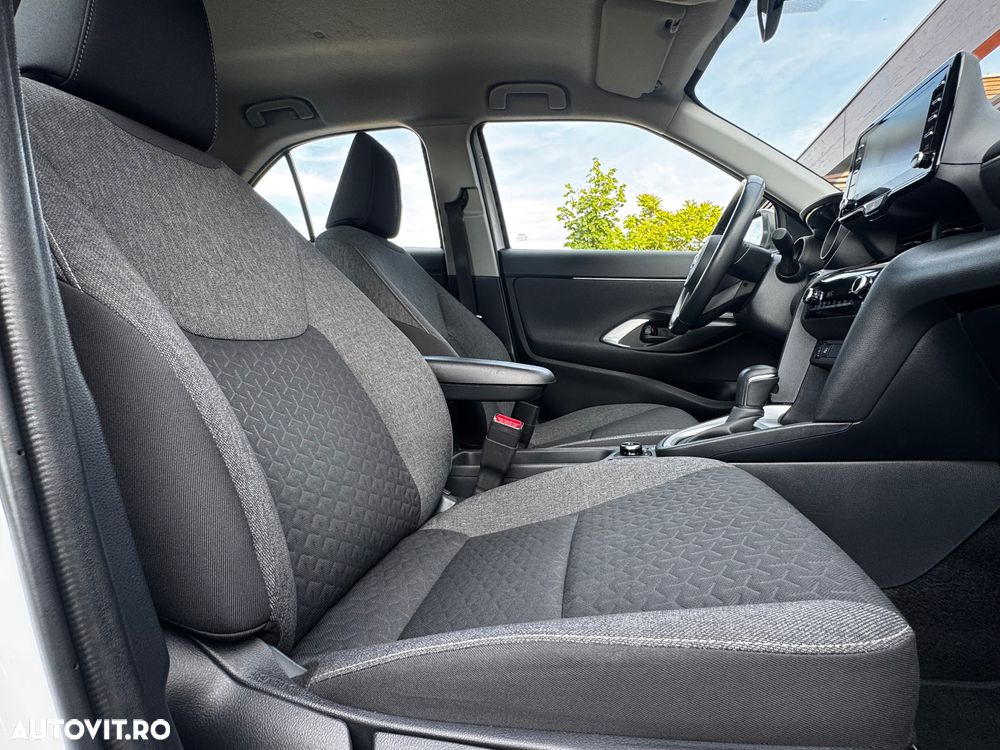 Toyota Yaris Cross 1.5 VVT-i AWD-i Elegant - 25