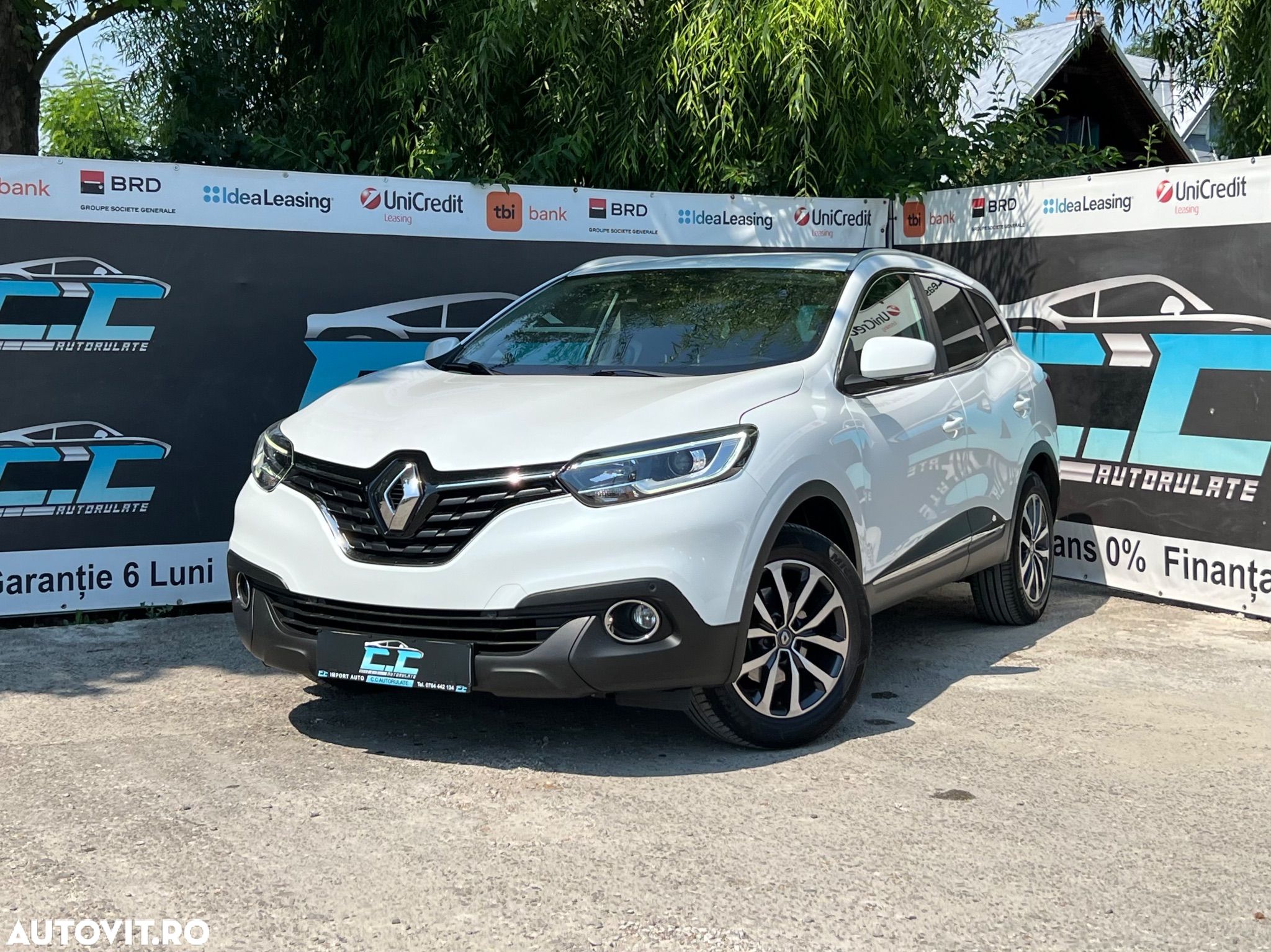 Renault Kadjar Energy dCi 110 Business - 1