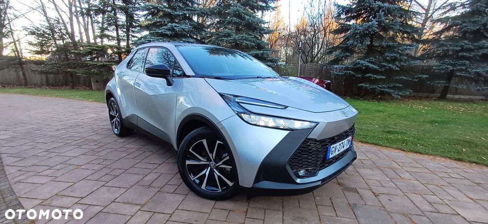 Toyota C-HR 1.8 Hybrid Business Edition - 12