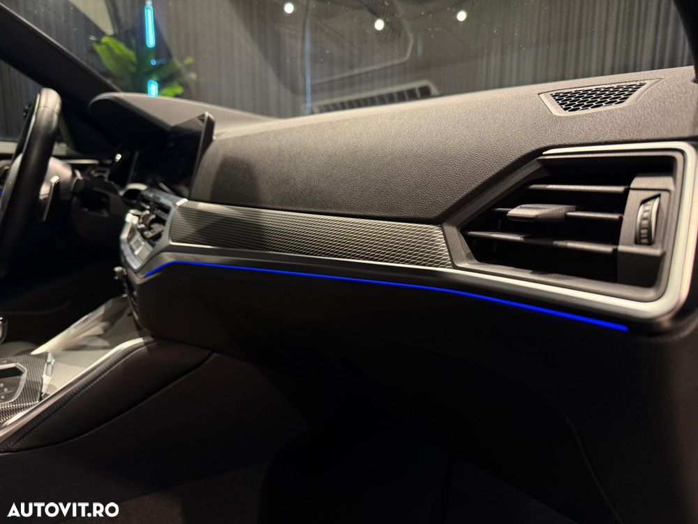 BMW Seria 4 420i Aut. M Sport - 23