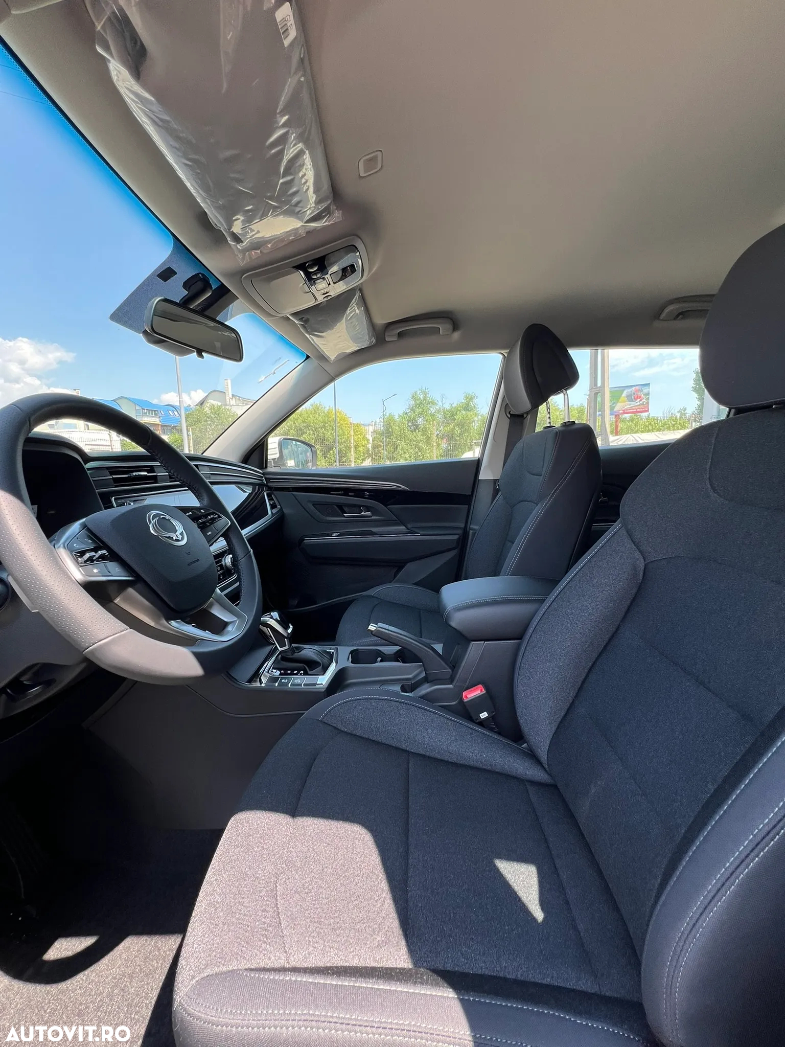 SsangYong Korando - 10