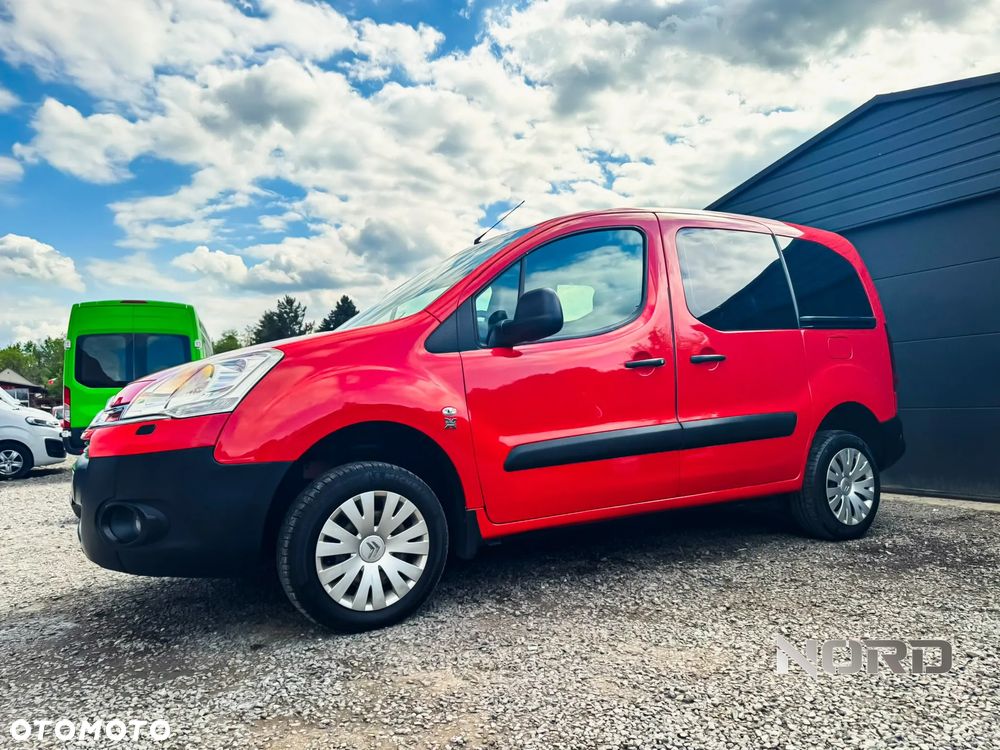 Citroën Berlingo 4x4 - 6